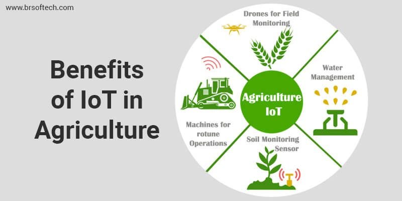 The Benefits Of Internet Of Things Iot In Agriculture Industry By Bispendra Brsoftech Medium
