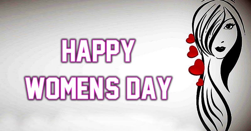 International Women S Day Quotes Images à¤… à¤¤à¤° à¤° à¤· à¤Ÿ à¤° à¤¯ à¤®à¤¹ à¤² à¤¦ à¤µà¤¸ à¤• à¤¹ à¤° à¤¦ à¤• à¤¶ à¤­à¤• à¤®à¤¨ à¤ By Gujju Powers Medium