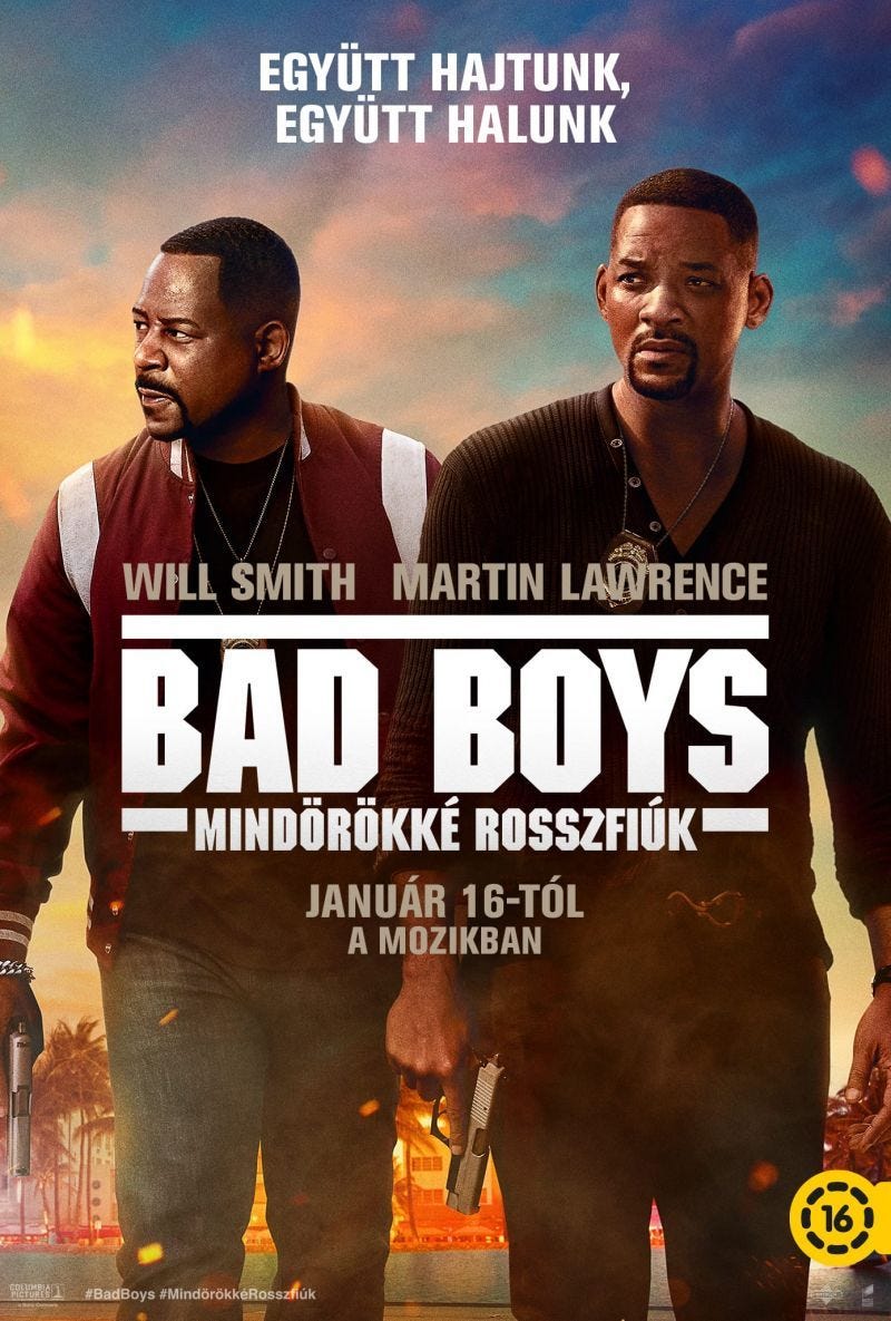 bad boys movie