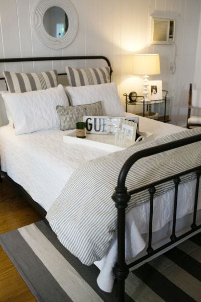 Be Our Guest Seven Tips For Creating A Welcoming Guest Room By France Son Medium