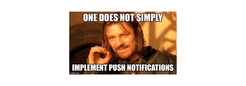 Beginners guide to Web Push Notifications using Service Workers
