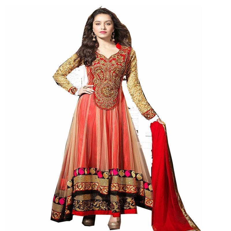 Bollywood Replica Bengali Bridal Saree Stunner Style Medium