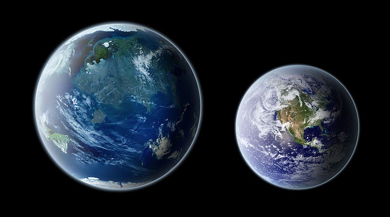 Better Than Earth Finding Superhabitable Planets By Gunnar De Winter 