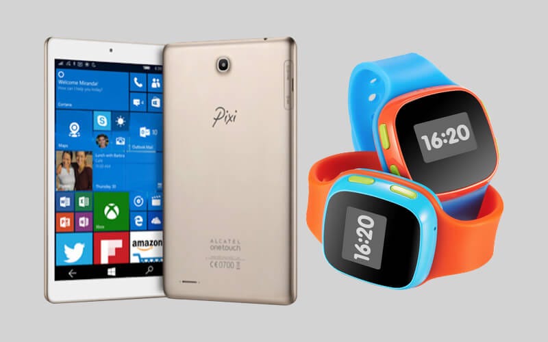alcatel kids smart watch