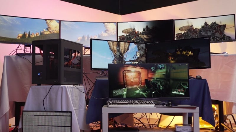 most expensive pc gaming setup