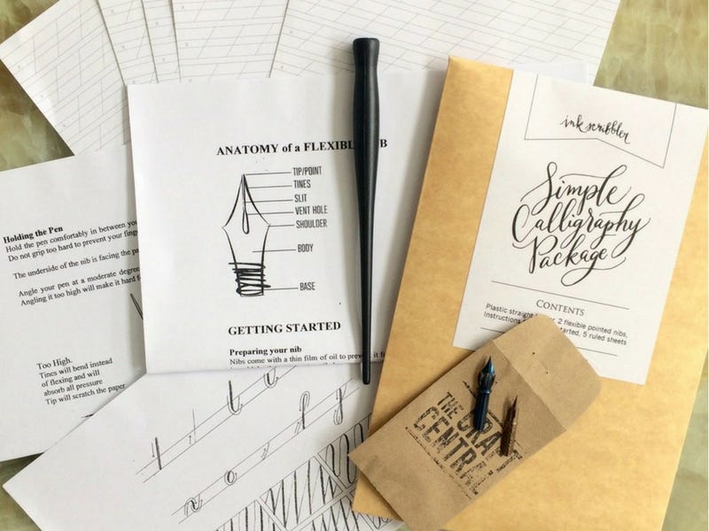 How to get into calligraphy as a hobby by dsingz medium