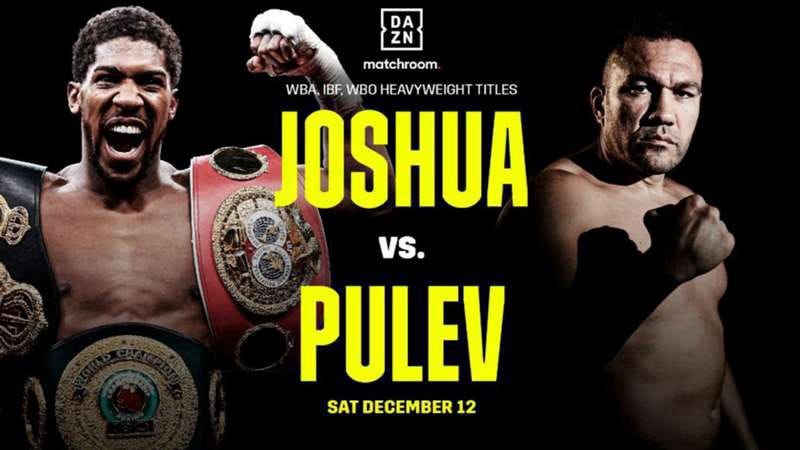 Free Joshua Vs Pulev Live Stream Full Fight Tonight On Tv By Anthony Joshua Vs Kubrat Pulev Daznboxingajpulev Medium