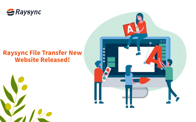 Redefined The Large Files Transfer What S New In Raysync Io 2 0 By Raysync Medium