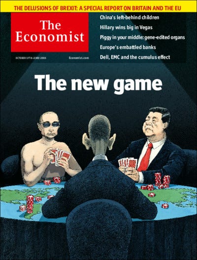 Russophobia And The Dark Art Of Making An Anti Russian Magazine Cover By Dominic Basulto Medium