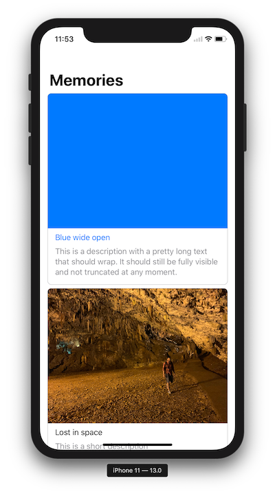 First learnings from adopting SwiftUI | by Christos Karaiskos | Medium