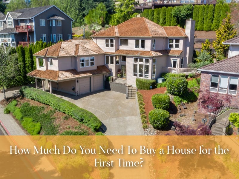 how much do you need to buy a home