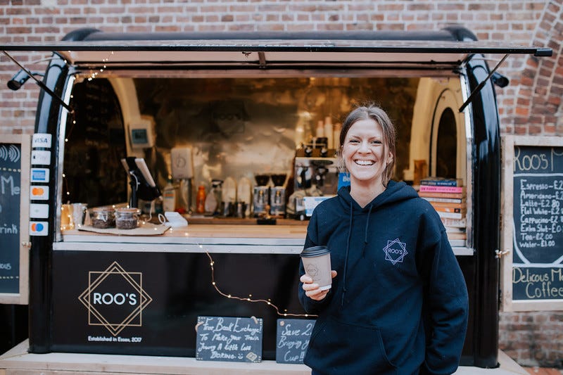 Tasty Tuesday: Roo’s Coffee, Chelmsford & Colchester Station | by The ...