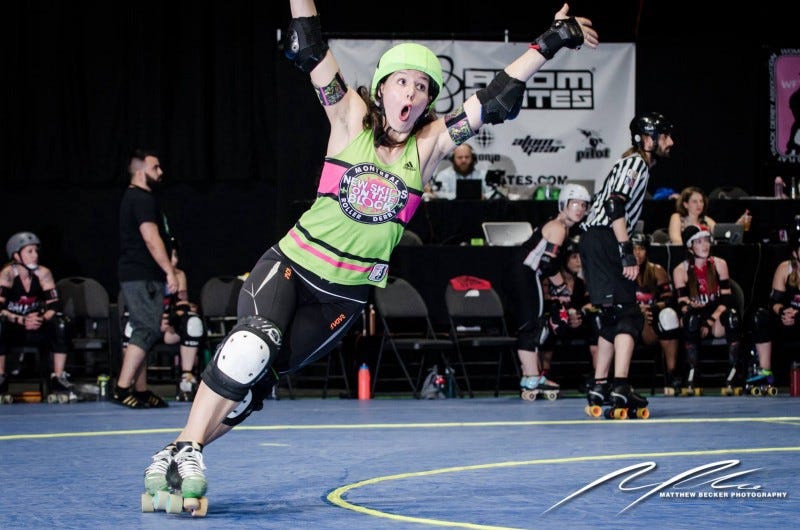 Our 10 Favourite Things From the 2016 WFTDA Season | by The Apex | The Apex