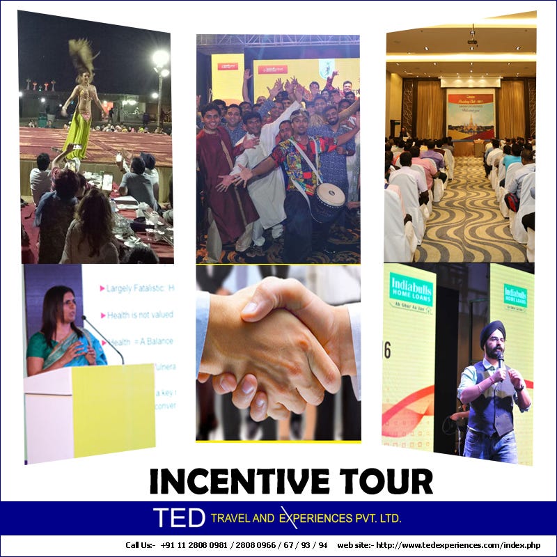 incentive tour meaning