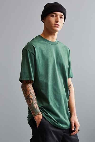 oversized shirt men style