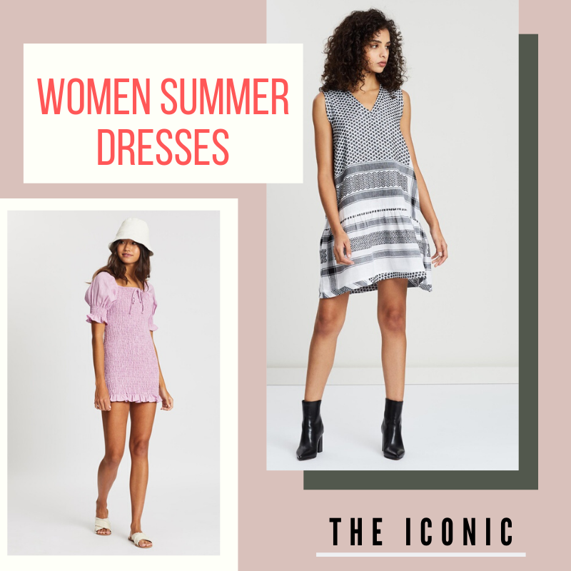 iconic summer dresses