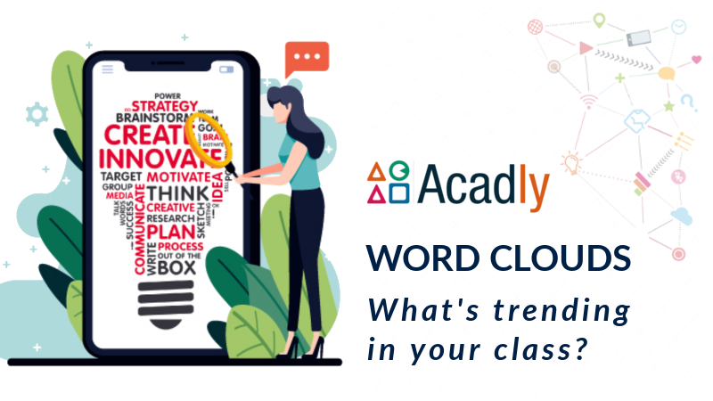 Free Word Cloud Generator for the Classroom | Acadly | by Acadly | Acadly