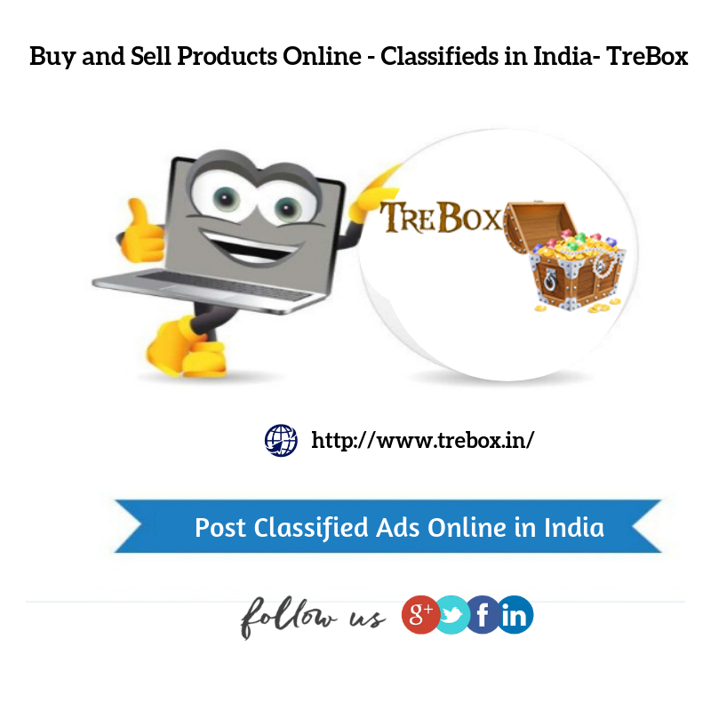 Trebox Online Classified Ads Sites In India Trebox Medium