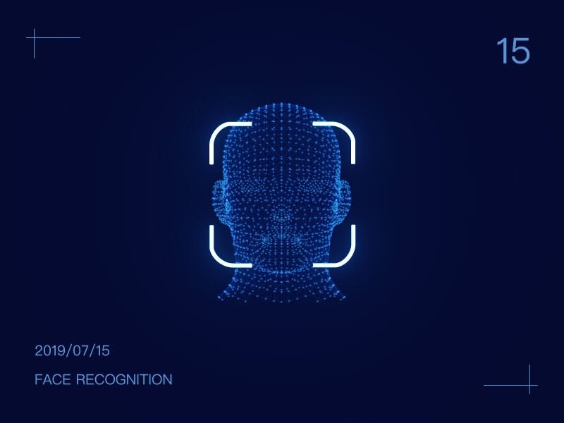 Facial recognition using python : | by Aanchal Bhandari | Medium