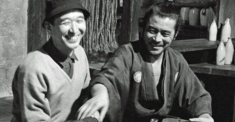 This is how Akira Kurosawa's movies were made : Part 2 | by Miyabi's Movie Diary | ⭐Miyabi's Movie Mania⭐ | Medium