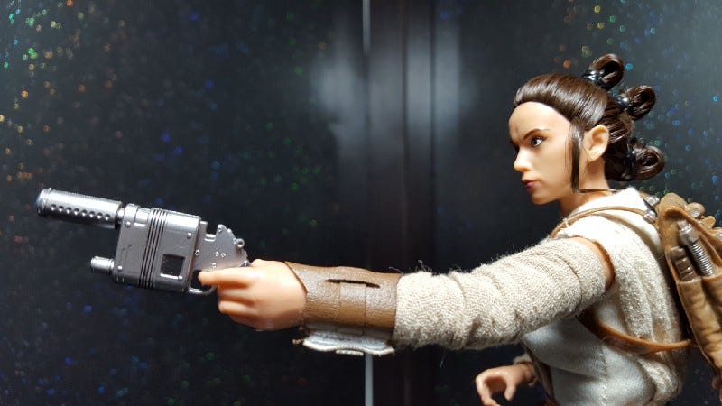 star wars elite series rey