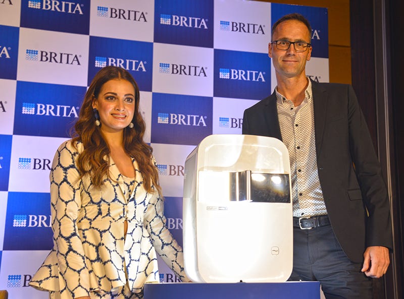 Brita GmbH enters Water Purifier Market in India | by Arjun G | REDACT |  Medium