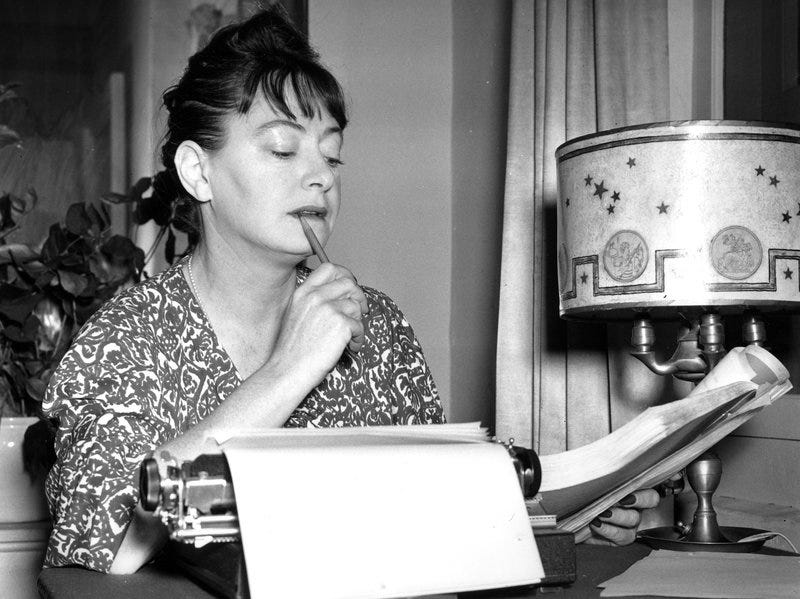 How To Procrastinate Like Dorothy Parker By Bizzy Coy Medium