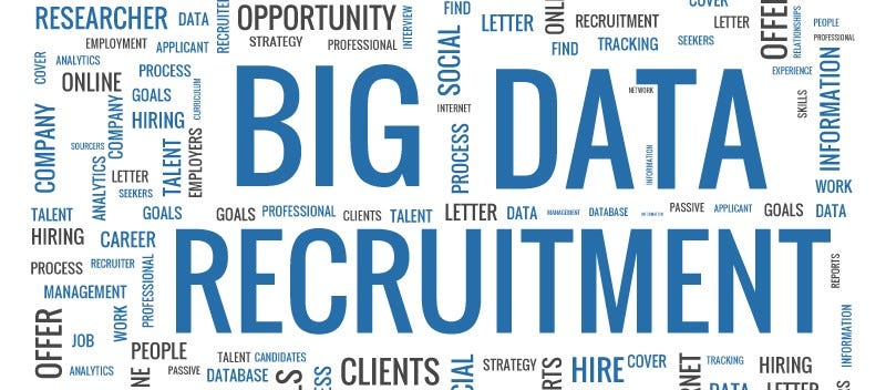 Big Data Recruitment