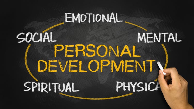 Personal Development in Entrepreneurship | Medium