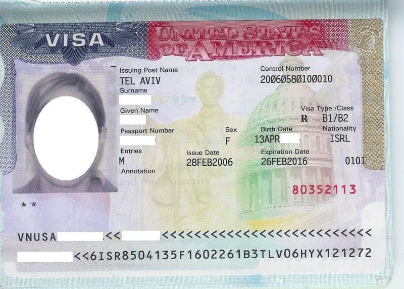 Applying for an Extension of U.S. Visa and Check Visa Status | by Eddy |  Medium