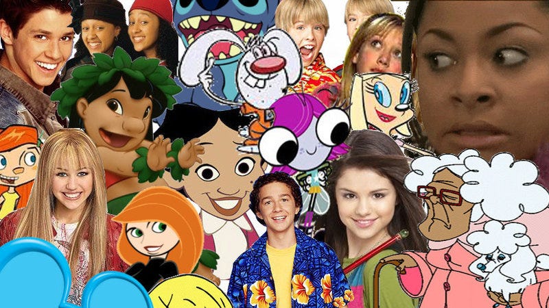 The Best Of Both Worlds Disney Channel And The Cultivation Of By Phillipe Thao Medium