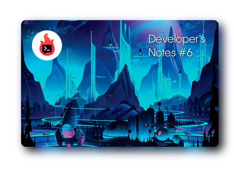Developer’s Notes #6 🚀. Первый в этом году выпуск Developer’s… | by ...