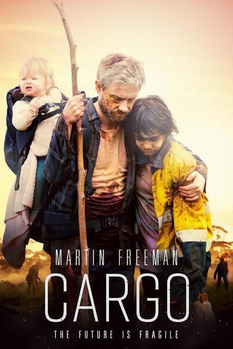 cargo movie 2018