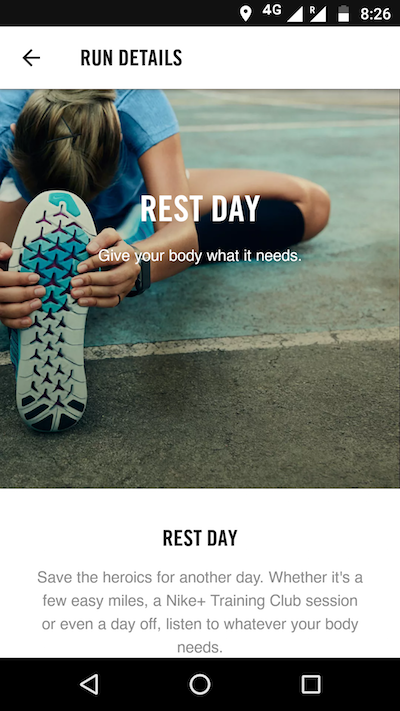 rib Brig middernacht Strava vs Nike+ run club- what's the best running app? | by Dinesh | Medium