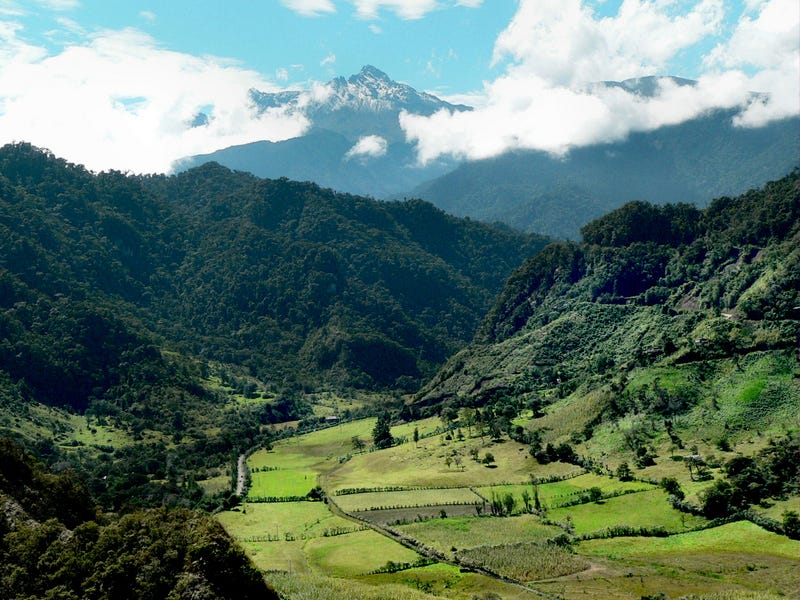 Mineria Ecuador