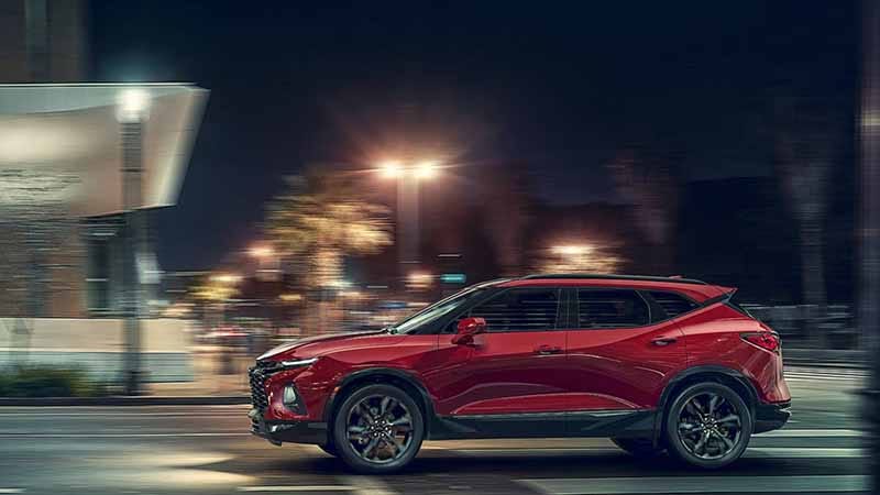 GM launches SS version of the 2020 Chevy Blazer | by Best Cars | Medium