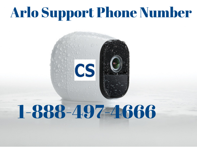 Arlo Support Phone Number USA 1–888–497–4666 | by Arlo Support | Medium