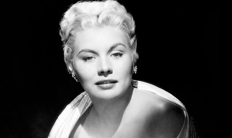 Hollywood Bad Girl: Barbara Payton in MURDER IS MY BEAT (1955) .