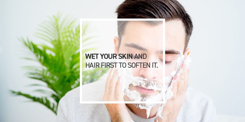 Manly Men Need Skin Care, Too