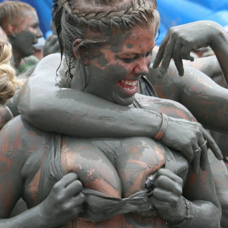 Mud Festival in Boreong. Mud Festival in Boreong | by isabella ruffolo |  Medium