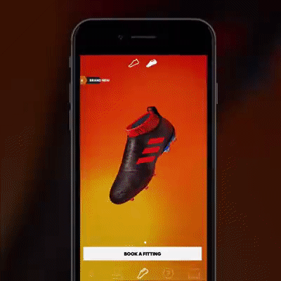 How we have been breaking patterns with adidas GLITCH | by Istvan Makary |  Wunderman ThompsonBudapest | Medium
