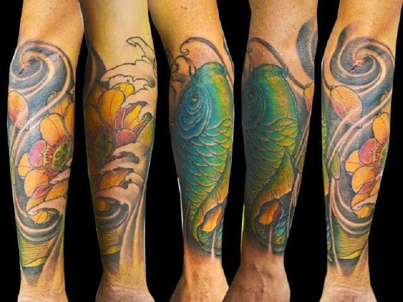 Tattoo Fade - Tattoos Are Most Likely To Fade On These 11 Body Parts Tattoo Ideas Artists And Models : Most tattoo inks will fade over time but never fade away completely.
