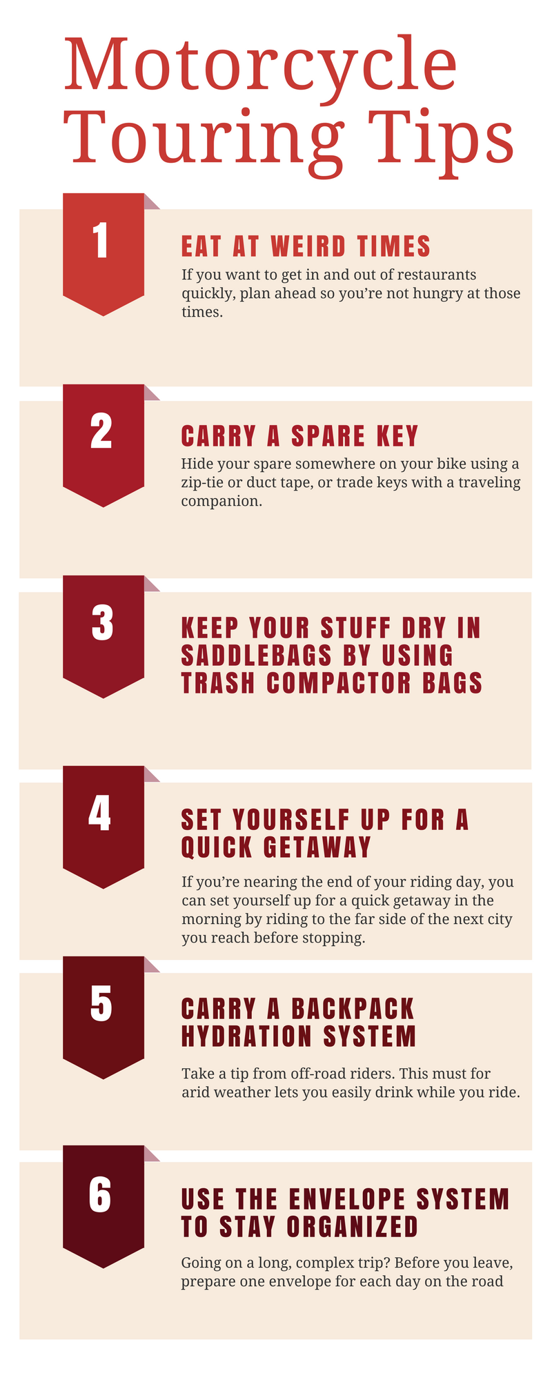 Motorcycle Touring Tips. Epic Guided Motorcycle Tours in India… by