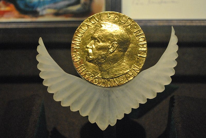 The Inside Story of the Nobel Peace Prize by Oxford Academic