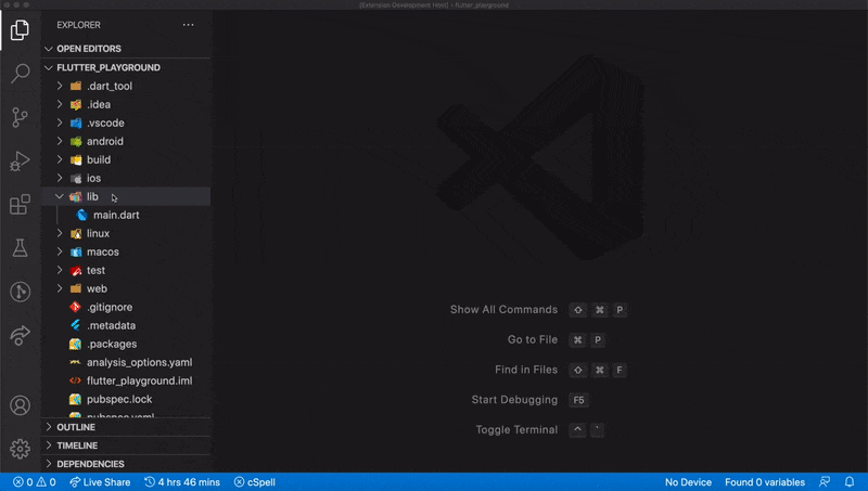 Flutter - Visual Studio Code Extensions for Fast and Efficient Development
