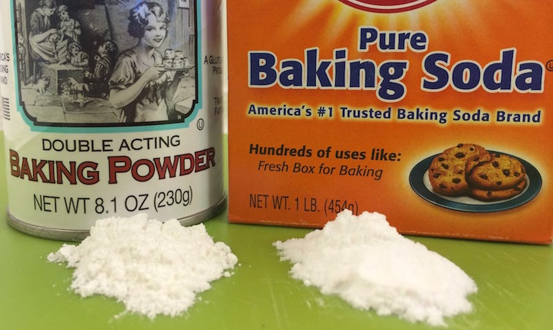 Baking soda toepassingen; 45 tips van schoonmaken, vlekken verwijderen tot voetenbad 