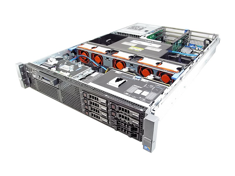 Updating an R710 PowerEdge Server | by Florian Laurent | Medium