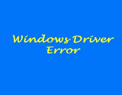 How to Fix Drivers Errors. In this guide i will explain the… | by ...