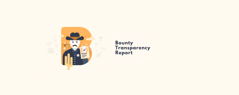 COTI: Transparency Report. Bounty0x has successfully completed the… | by  Bryant Holland | Bounty0x