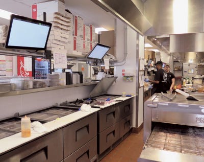 The rise of DARK KITCHENS. Dark Kitchen- A Dark kitchen is… | by Justin ...